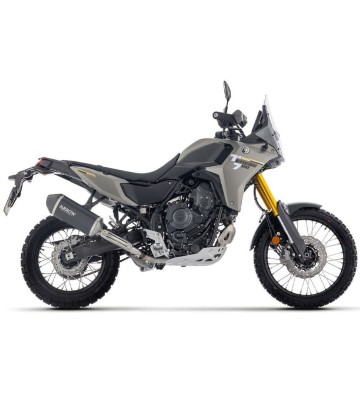 ARROW Ponteira de Escape EXPLORER para YAMAHA Ténéré 700 21-25