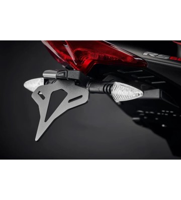 EVOTECH PERFORMANCE Suporte de Matricula para RS660 / TUONO 660 21-