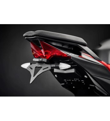 EVOTECH PERFORMANCE Suporte de Matricula para RS660 / TUONO 660 21-