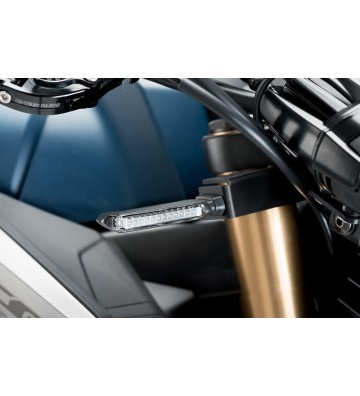 PUIG Front indicators holders for CB650R 19-