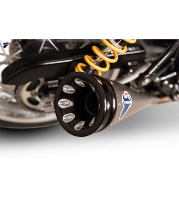 TERMIGNONI Silencers for THRUXTON 16-17