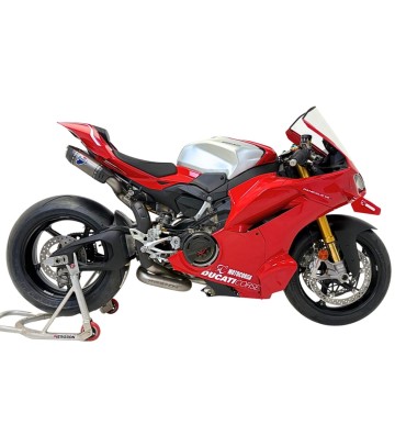 TERMIGNONI Full Exhaust System for DUCATI PANIGALE V4/V4S/V4R 25-