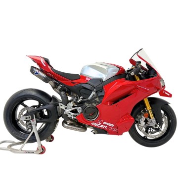 TERMIGNONI Full Exhaust System for DUCATI PANIGALE V4/V4S/V4R 25-