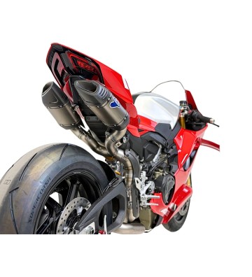 TERMIGNONI Full Exhaust System for DUCATI PANIGALE V4/V4S/V4R 25-