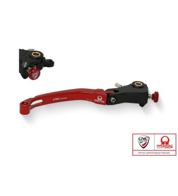 CNC Racing Kit de manetes Race "Pramac Racing Limited Edition" para DIAVEL 23- / MULTISTRADA V4 24-