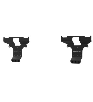 EVOTECH PERFORMANCE Suportes de Malas Laterais de Parede para YAMAHA Tracer 9 / 9 GT 2025