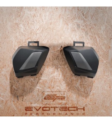 EVOTECH PERFORMANCE Suportes de Malas Laterais de Parede para YAMAHA Tracer 9 / 9 GT 2025
