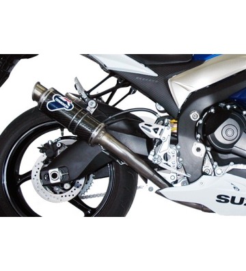 TERMIGNONI Silencers for GSX-R 1000 09-11