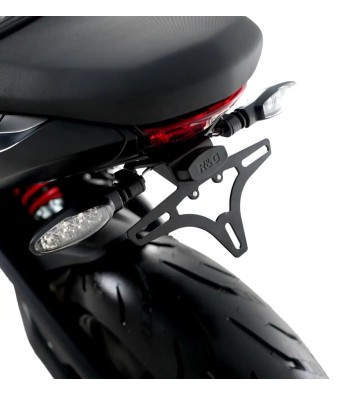 R&G Suporte de Matrícula para TRIUMPH Daytona 660 24-25