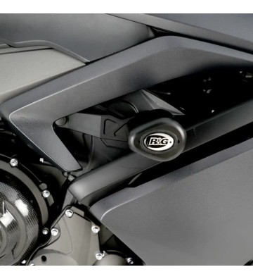 R&G Crash Pads Aero Style para TRIUMPH Daytona 660 24-25