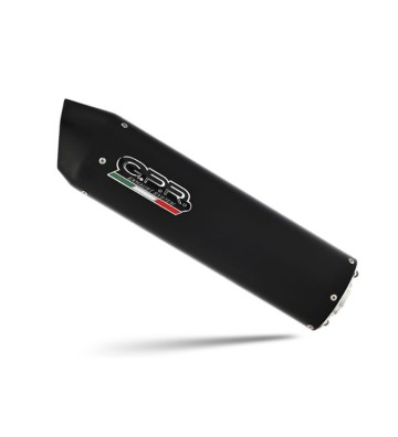 GPR Ponteira de Escape FURORE NERO para BMW K1300 GT 09-11