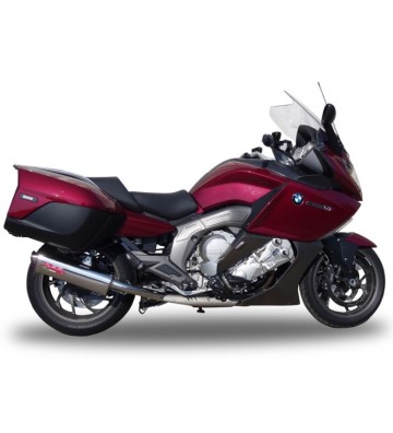 GPR Par de Ponteiras de Escape TRIOVAL para BMW K1600 GT 10-16