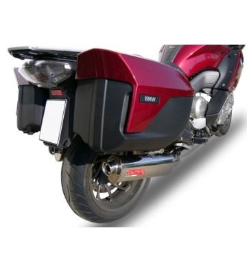 GPR Par de Ponteiras de Escape TRIOVAL para BMW K1600 GT 10-16