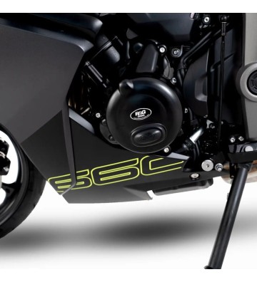 R&G Proteção de Motor para TRIUMPH Daytona 660 24-25