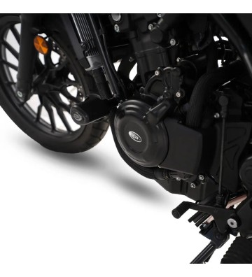 R&G Left Side Engine Case Cover for HONDA CBR500R 19- / CB400X 19- / CB500F 19-23 / CB500X 19- / CL500 23-24 / NX500 24-