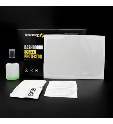 R&G Dashboard Screen Protector for HONDA GB350S 25-