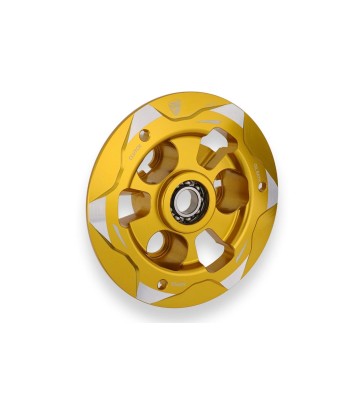 CNC RACING Bicolor Clutch pressure plate for DUCATI*