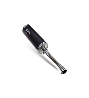 GPR Full EVO4 ROAD Exhaust System for YAMAHA X-MAX 400 17-20