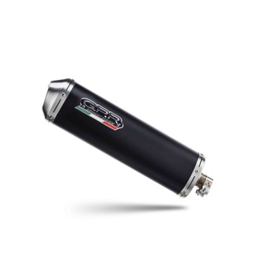 GPR Full EVO4 ROAD Exhaust System for YAMAHA X-MAX 400 17-20