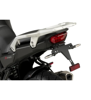 PUIG Suporte de Matrícula para HONDA XL750 Transalp 2025