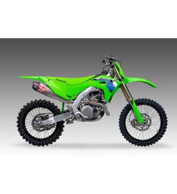 YOSHIMURA Escape Completo RS12 para KAWASAKI KX450 2025