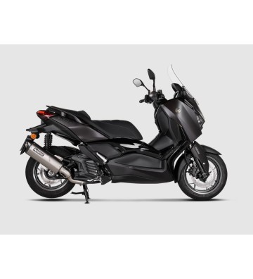 AKRAPOVIC Slip-on for YAMAHA XMAX 125 / XMAX 125 Tech MAX 2025