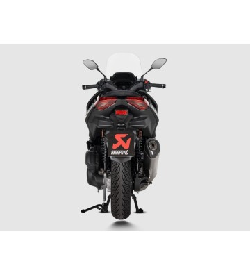 AKRAPOVIC Ponteira de Escape para YAMAHA XMAX 125 / XMAX 125 Tech MAX 2025