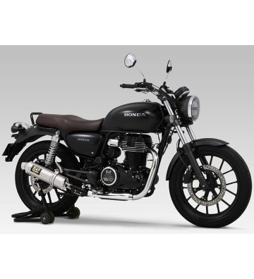YOSHIMURA GP-MAGNUM Slip-on for HONDA GB350 21-25