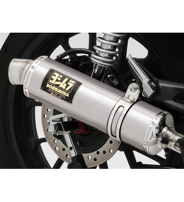 YOSHIMURA Ponteira de Escape GP-MAGNUM para HONDA GB350 21-25