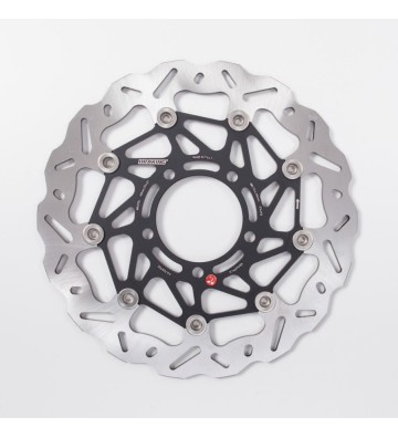 BRAKING Floating WAVE Discs Kit for KAWASAKI