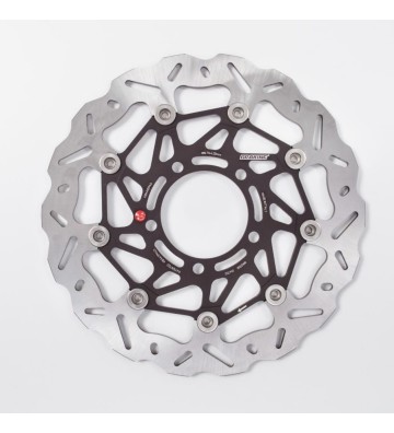 BRAKING Kit de Discos Flutuantes WAVE para KAWASAKI