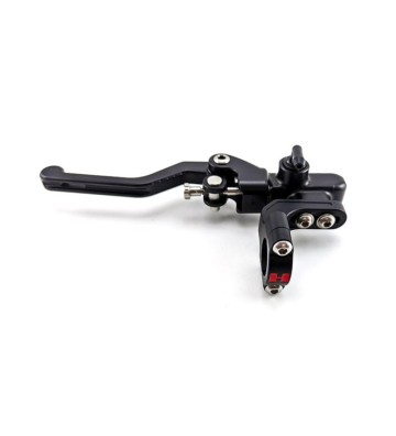 HEL Solid Billet Bar Mounted Adjustable Rear Finger Brake