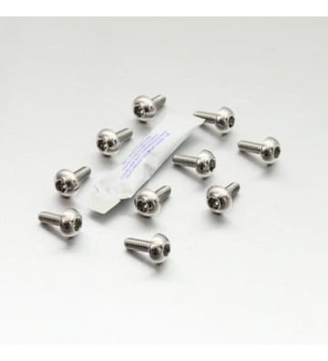 PRO-BOLT Kit parafusos de discos M6x1.00x17mm