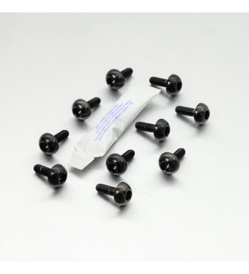 PRO-BOLT Discs Bolt Kit M6x1.00x17mm