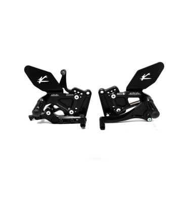 VALTERMOTO Rearsets Type 1.5 for KAWASAKI ZX-10R 16-24