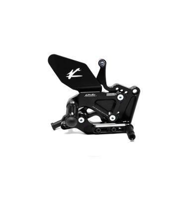 VALTERMOTO Kit de Peseiras Tipo 1.5 para KAWASAKI ZX-10R 16-24