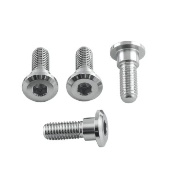 PRO-BOLT Kit parafusos de disco M8x1.25x24mm