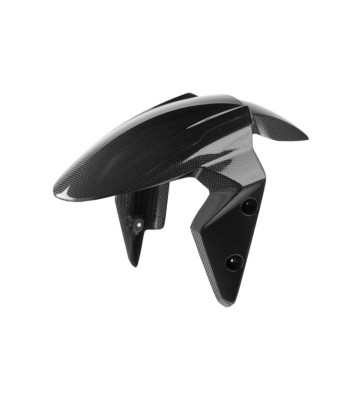 LIGHTECH Carbon Front Mudguard for TRIUMPH Street Triple 765 R 17-24 / Street Triple 765 RS/S 17-25