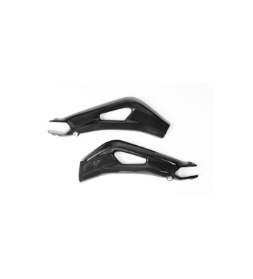 LIGHTECH Proteções de Braço Oscilante em Carbono para TRIUMPH Street Triple 765 R 17-24 / Street Triple 765 RS/S 17-25