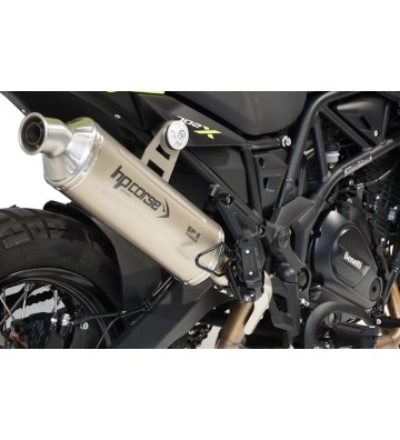 HP CORSE Ponteira de Escape SP-2 350 para BENELLI TRK 702 / 702X 23-26