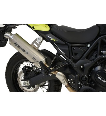 HP CORSE Ponteira de Escape SP-2 350 para BENELLI TRK 702 / 702X 23-26