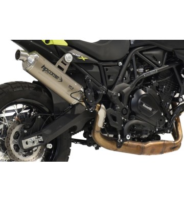 HP CORSE Ponteira de Escape SP-2 350 para BENELLI TRK 702 / 702X 23-26
