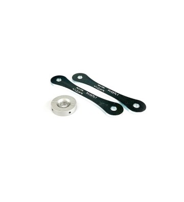 ALPHA TECHNIK Kit de Rebaixamento 30mm para HONDA CB500 Hornet / NX500 24-