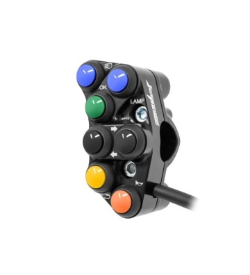 JETPRIME Interruptores de Guiador Esquerdo para YAMAHA YZF-R9 2025