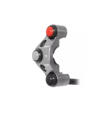 JETPRIME Interruptores Adicionais de Guiador para Acelerador ACC 167 para YAMAHA YZF-R9 25-