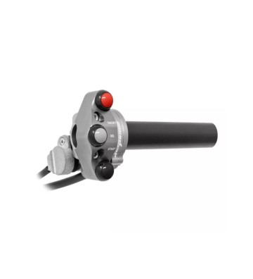 JETPRIME Interruptores Adicionais de Guiador para Acelerador ACC 167 para YAMAHA YZF-R9 2025