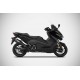 ZARD CONICAL Full Exhaust System T-MAX 530 17-