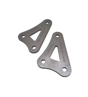 ALPHA TECHNIK Kit de Rebaixamento 40mm para HONDA CB1000 Hornet 2025