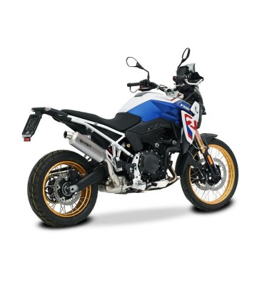 HP CORSE SP-1 EVO SHORT Slip-on for BMW F900 GS/ADVENTURE 24-25