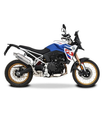 HP CORSE SP-1 EVO SHORT Slip-on for BMW F900 GS/ADVENTURE 24-25